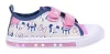 Disney Minnie Beige LED villogó, világító utcai cipő 25