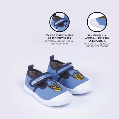 Mancs Őrjárat Chase sneaker, tornacipő 21