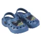 Star Wars Mandalorian Blue gyerek papucs clog 28/29