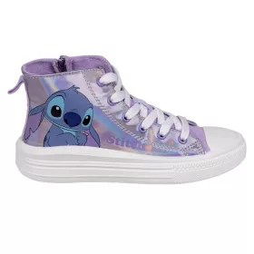   Disney Lilo és Stitch, A csillagkutya Iridescent sneaker, cipő 32