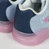 Disney Lilo és Stitch, A csillagkutya Cheeky LED villogó, világító utcai cipő 33