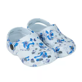   Disney Lilo és Stitch, A csillagkutya Beach gyerek papucs, clog 26/27