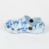 Disney Lilo és Stitch, A csillagkutya Beach gyerek papucs, clog 26/27