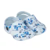 Disney Lilo és Stitch, A csillagkutya Beach gyerek papucs, clog 32/33