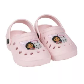Gabi babaháza Friends gyerek papucs clog 28/29