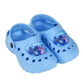   Disney Lilo és Stitch, A csillagkutya Blue Cosmic gyerek papucs clog 32/33