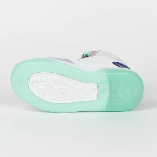 Disney Lilo és Stitch, A csillagkutya Cosmic LED villogó, világító utcai cipő 28