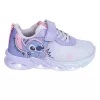 Disney Lilo és Stitch, A csillagkutya Galaxy LED villogó, világító utcai cipő 27