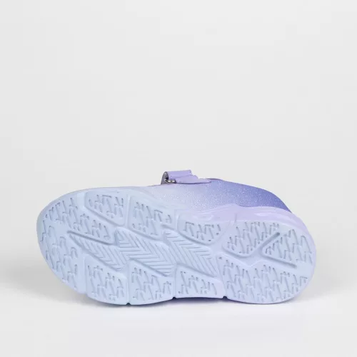 Disney Lilo és Stitch, A csillagkutya Galaxy LED villogó, világító utcai cipő 32