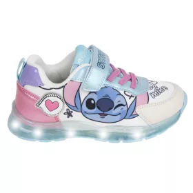   Disney Lilo és Stitch, A csillagkutya Be Mine LED villogó, világító utcai cipő 25