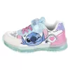 Disney Lilo és Stitch, A csillagkutya Be Mine LED villogó, világító utcai cipő 28