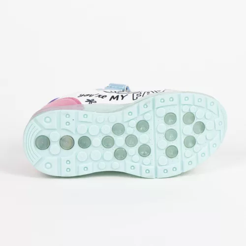 Disney Lilo és Stitch, A csillagkutya Be Mine LED villogó, világító utcai cipő 29