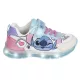 Disney Lilo és Stitch, A csillagkutya Be Mine LED villogó, világító utcai cipő 31