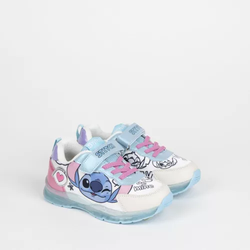Disney Lilo és Stitch, A csillagkutya Be Mine LED villogó, világító utcai cipő 31