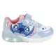 Disney Lilo és Stitch, A csillagkutya Cuteness LED villogó, világító utcai cipő 28