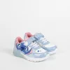 Disney Lilo és Stitch, A csillagkutya Cuteness LED villogó, világító utcai cipő 31
