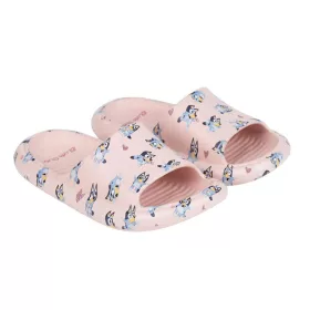 Bluey Pink papucs 26/27