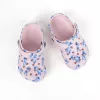 Disney Lilo és Stitch, A csillagkutya Many Faces gyerek papucs, clog 28/29