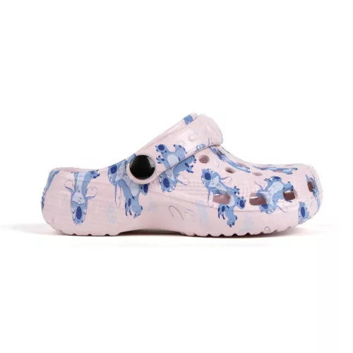 Disney Lilo és Stitch, A csillagkutya Many Faces gyerek papucs, clog 30/31