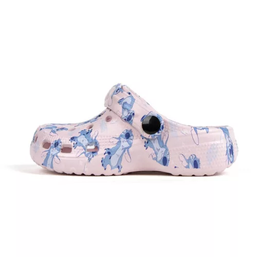 Disney Lilo és Stitch, A csillagkutya Many Faces gyerek papucs, clog 32/33