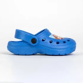 Mancs Őrjárat Best Team Blue gyerek papucs, clog 30/31