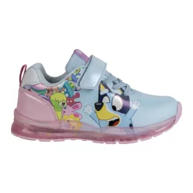 Bluey Buddies LED villogó, világító utcai cipő 26