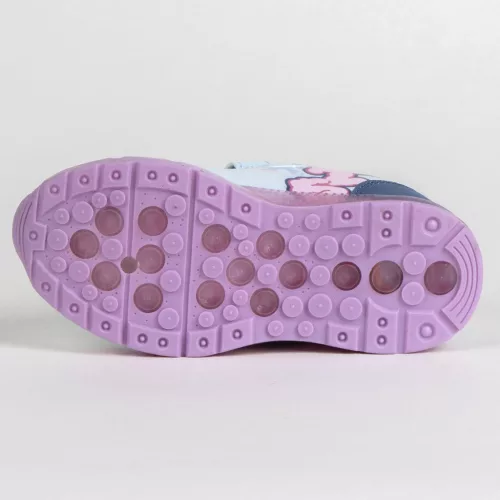 Disney Lilo és Stitch, A csillagkutya Planet Jumper LED villogó, világító utcai cipő 29