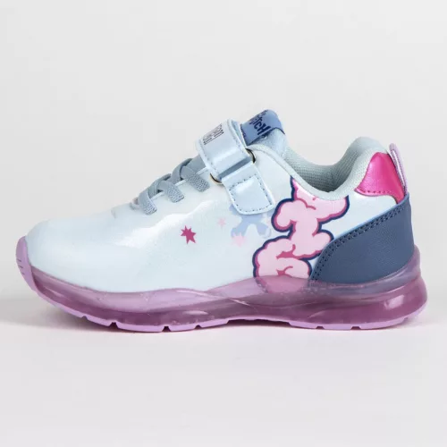 Disney Lilo és Stitch, A csillagkutya Planet Jumper LED villogó, világító utcai cipő 32