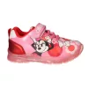 Disney Minnie Red Flowers LED villogó, világító utcai cipő 25