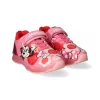 Disney Minnie Red Flowers LED villogó, világító utcai cipő 25