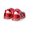 Disney Minnie Red Flowers LED villogó, világító utcai cipő 26