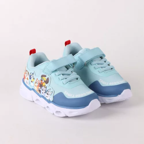 Bluey Good Times LED villogó, világító utcai cipő 23