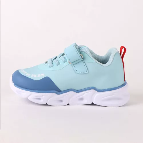 Bluey Good Times LED villogó, világító utcai cipő 25