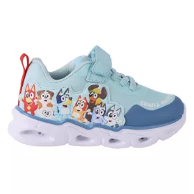 Bluey Good Times LED villogó, világító utcai cipő 28