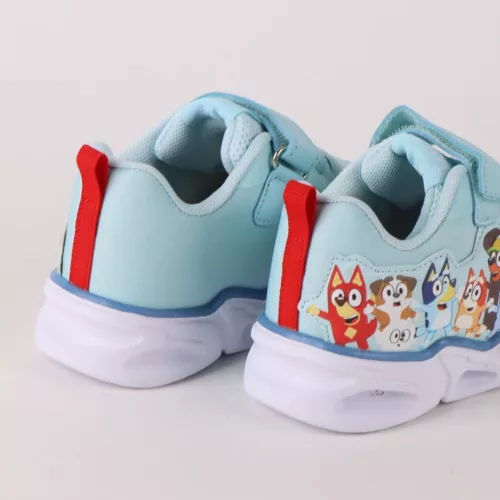 Bluey Good Times LED villogó, világító utcai cipő 28