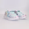 Disney Jégvarázs Sparkle LED villogó, világító utcai cipő 26
