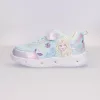 Disney Jégvarázs Sparkle LED villogó, világító utcai cipő 27