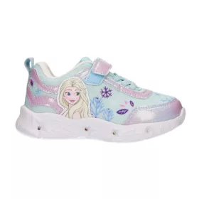   Disney Jégvarázs Sparkle LED villogó, világító utcai cipő 30
