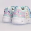 Disney Jégvarázs Sparkle LED villogó, világító utcai cipő 30