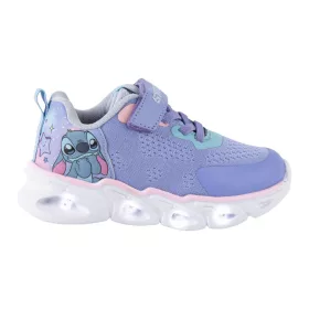   Disney Lilo és Stitch, A csillagkutya Star LED villogó, világító utcai cipő 29