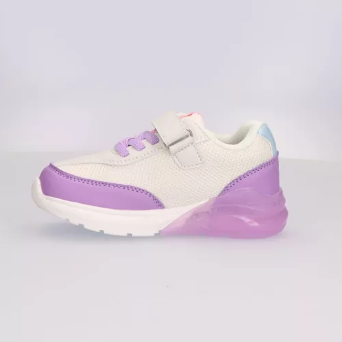 Gabi babaháza Stars LED villogó, világító utcai cipő 25