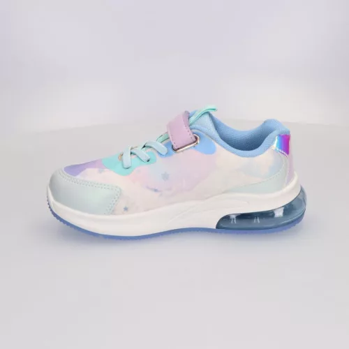 Disney Jégvarázs Olaf LED villogó, világító utcai cipő 26