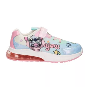   Disney Lilo és Stitch, A csillagkutya You LED villogó, világító utcai cipő 31