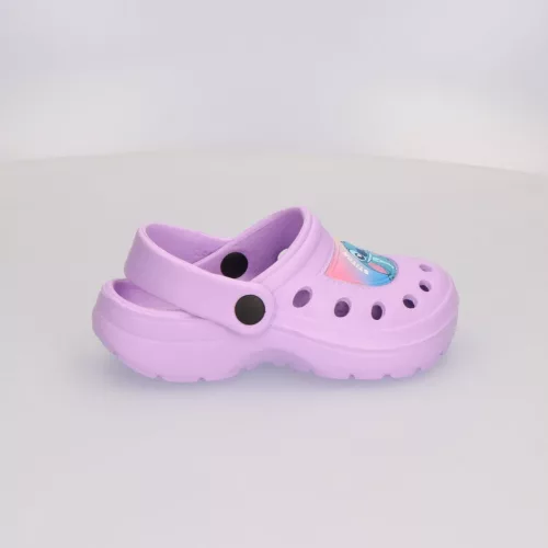 Disney Lilo és Stitch, A csillagkutya Cute Couple gyerek papucs, clog 28/29