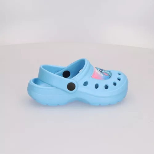 Disney Lilo és Stitch, A csillagkutya Cute Couple gyerek papucs, clog 26/27