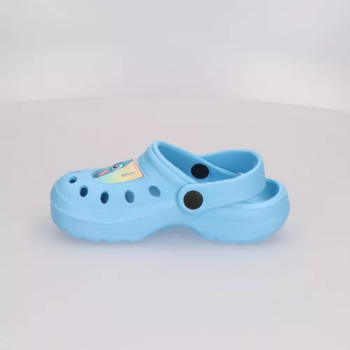 Disney Lilo és Stitch, A csillagkutya Cute Couple gyerek papucs, clog 26/27