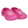 Peppa malac Together Pink gyerek papucs, clog 22/23