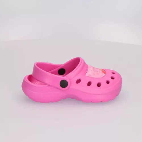 Peppa malac Together Pink gyerek papucs, clog 28/29