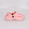 Peppa malac Together Light Pink gyerek papucs, clog 28/29