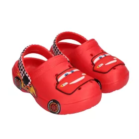 Disney Verdák Red Premium gyerek papucs, clog 24/25
